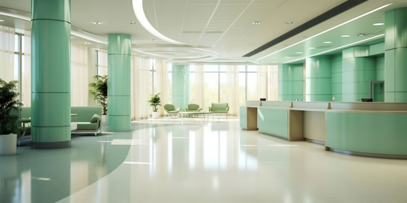 Medical Facility Interior