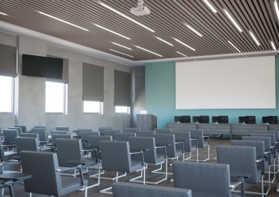 Conference Room Update