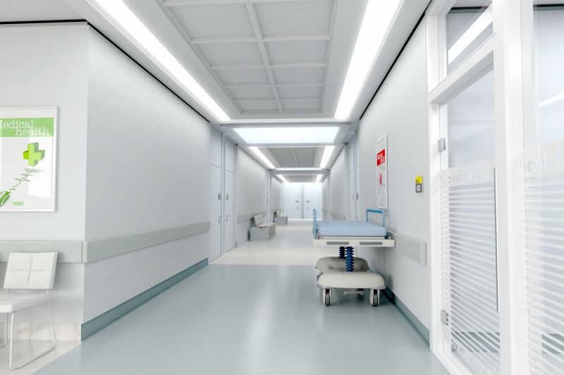 Healthcare Interior Painting