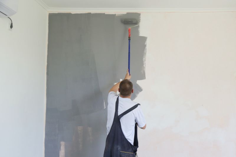 Interior Commercial Painting