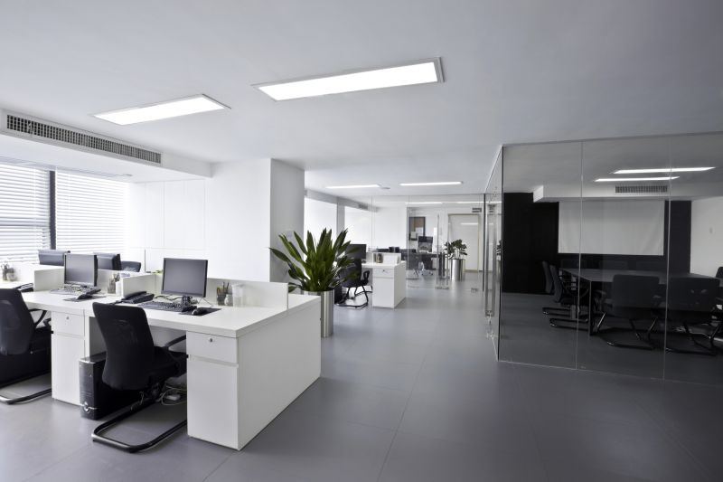 Interior Commercial Space