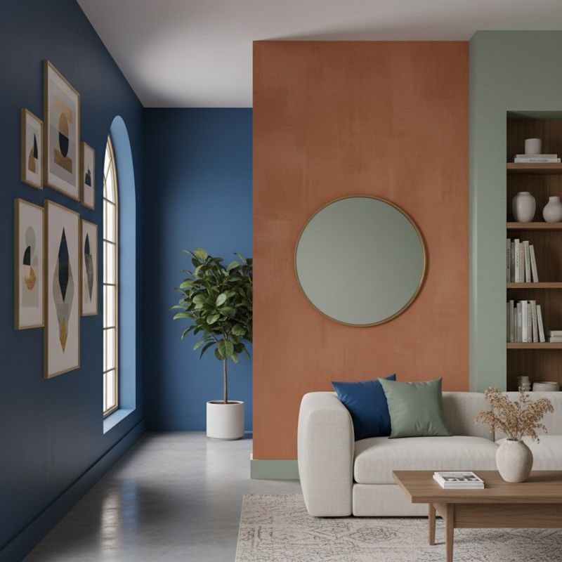 Industrial Interior Painting