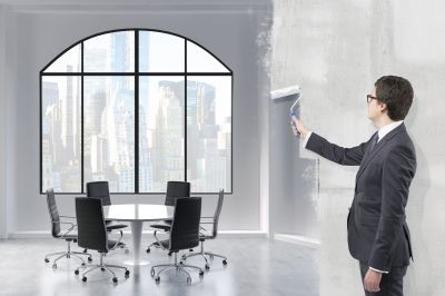 Office Interior Painting