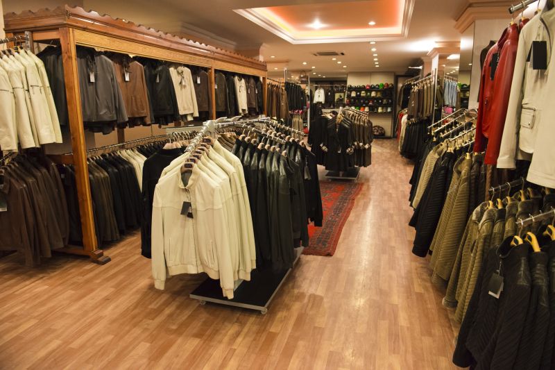 Retail Store Painting